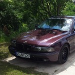 BMW  E39 540iA Touring - Interceptor 2 -