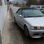 BMW  E46 330i Cabrio