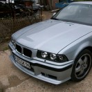 BMW E36 325i Coupe 